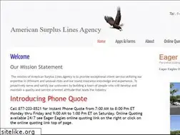 Sites similar to aslainc.net
