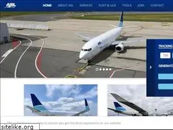Sites similar to aslairlines.be