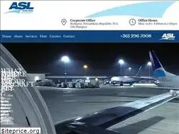 Sites similar to aslairlines.hu