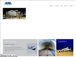 Sites similar to aslairlines.ie