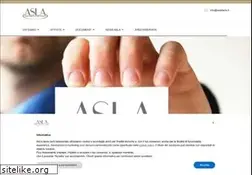 Sites similar to aslaitalia.it