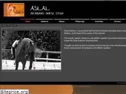 Sites similar to aslal-arabians.com