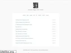 Sites similar to aslamabbas.com