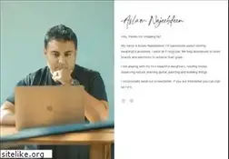 Sites similar to aslamnajeebdeen.com