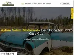 Sites similar to aslamsalimmotorwala.com