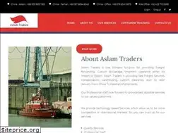 Sites similar to aslamtraders.com