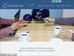Sites similar to aslan-con.com