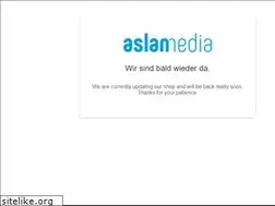 Sites similar to aslan-media.de