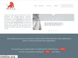 Sites similar to aslan.com.au