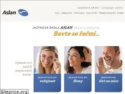 Sites similar to aslan.cz