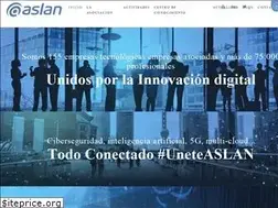 Sites similar to aslan.es