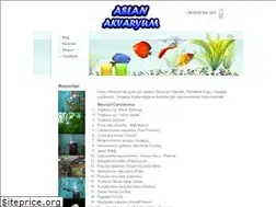 Sites similar to aslanakvaryum.com