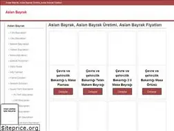 Sites similar to aslanbayrak.com
