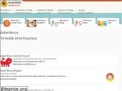 Sites similar to aslanburcu.net