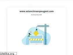 Sites similar to aslancitroenpeugeot.com