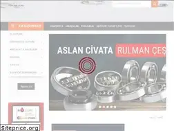 Sites similar to aslancivata.com