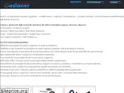 Sites similar to aslaner.com.tr