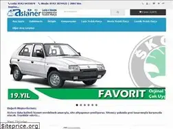 Sites similar to aslaneroto.com