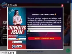 Sites similar to aslanet.com.br