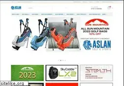 Sites similar to aslangolf.co.uk