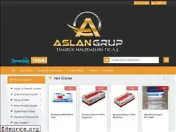 Sites similar to aslangruptemizlik.com.tr