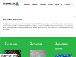 Sites similar to aslanhanplastik.com