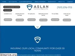 Sites similar to aslaninsurance.com