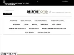 Sites similar to aslanishome.gr