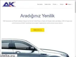 Sites similar to aslankalip.com.tr