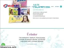 Sites similar to aslankayakimya.com
