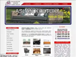 Sites similar to aslankoltuk.com
