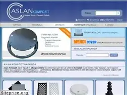 Sites similar to aslankompozit.com