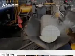 Sites similar to aslanlarmetal.com