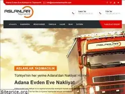 Sites similar to aslanlartasimacilik.com