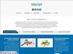Sites similar to aslanpark.com.tr