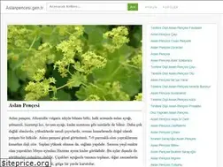 Sites similar to aslanpencesi.gen.tr