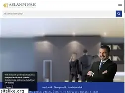 Sites similar to aslanpinar.com