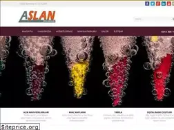Sites similar to aslanreklamcilik.com