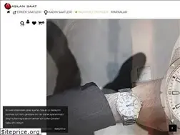 Sites similar to aslansaat.com.tr