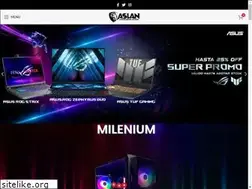 Sites similar to aslanstoreuy.com