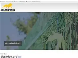 Sites similar to aslantel.com