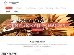 Sites similar to aslanuguz.com