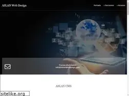 Sites similar to aslanwebdesign.com