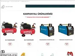 Sites similar to aslanyapi.com.tr