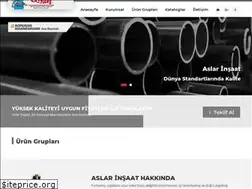 Sites similar to aslarinsaat.com.tr