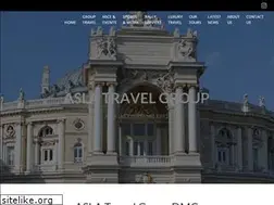 Sites similar to aslatravelgroup.com