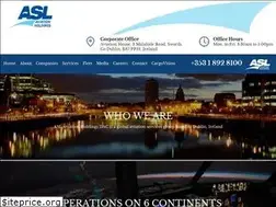 Sites similar to aslaviationholdings.com
