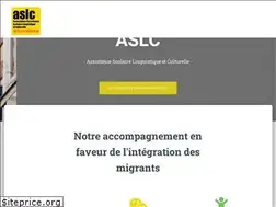 Sites similar to aslc-paris.org