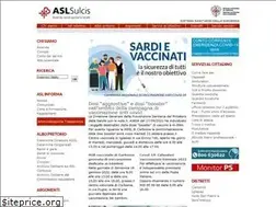 Sites similar to aslcarbonia.it