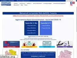 Sites similar to aslcaserta.it